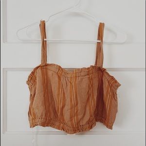 Women’s Aeropostale crop top